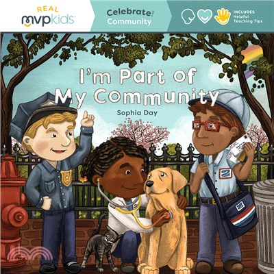 I'm Part of My Community ― Celebrate! Community