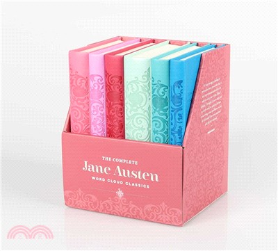 Jane Austen Boxed Set