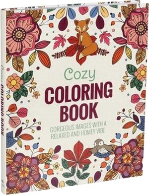 Cozy Coloring Book