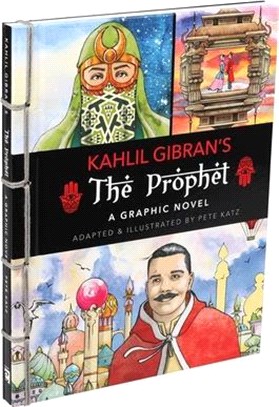 The Prophet ― A Graphic Novel