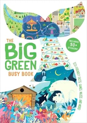Big Green Busy Book