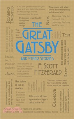 Great Gatsby and Other Stories