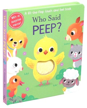 Who said peep? /