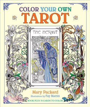 Color Your Own Tarot