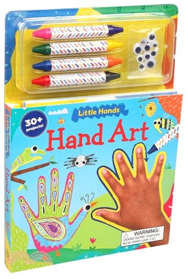 Little Hands: Hand Art