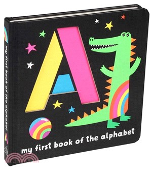 My First Book of the Alphabet