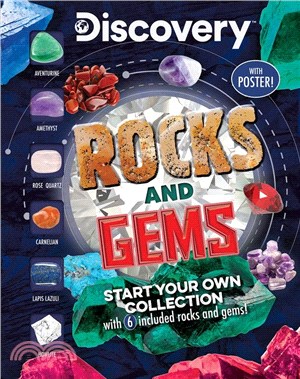 Discovery: Rocks and Gems