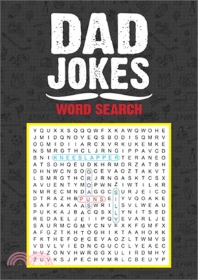 Dad Jokes and Word Search