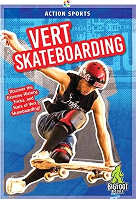 Vert Skateboarding