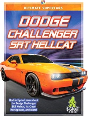 Dodge Challenger Srt Hellcat
