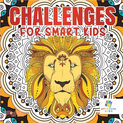 Challenges for Smart Kids Activity Book 6th Grade