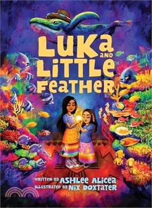 Luka and Little Feather