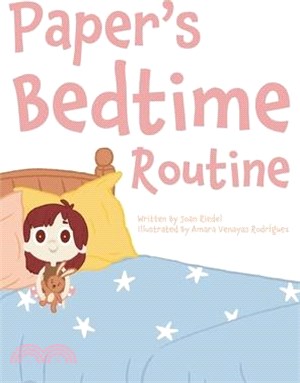 Paper's Bedtime Routine