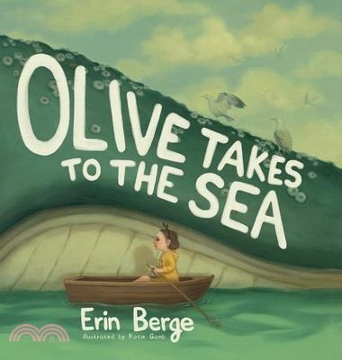 Olive Takes to the Sea: Olive Takes to the Sea