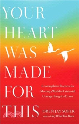 Your Heart Was Made for This：Contemplative Practices for Meeting a World in Crisis with Courage, Integrity, and Love