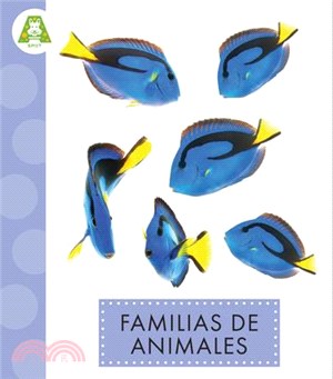 Familias de Animales