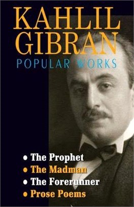 Kahlil Gibran Popular Works