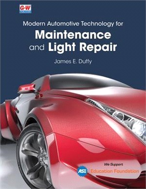 Modern Automotive Technology for Maintenance and Light Repair