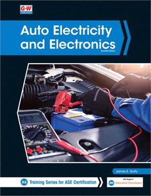 Auto Electricity and Electronics