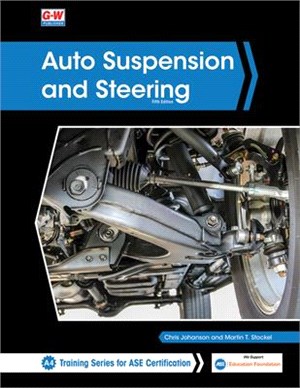 Auto Suspension and Steering