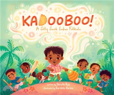 Kadooboo!：A Silly South Indian Folktale