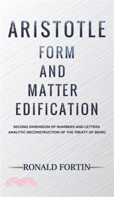 Aristotle: Form and Matter Edification