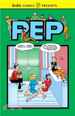 Archie's Pep Comics