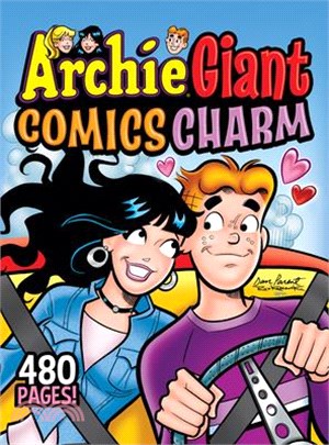 Archie Giant Comics Charm