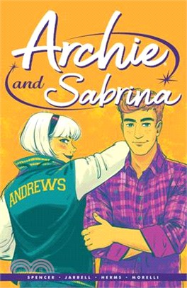 Archie by Nick Spencer 2 ― Archie & Sabrina