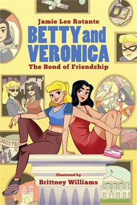 Betty & Veronica - the Bond of Friendship