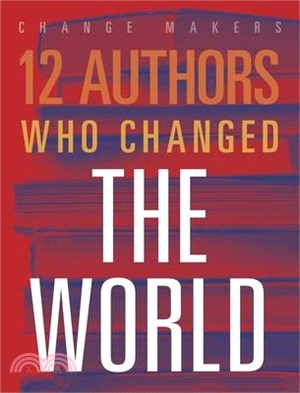 12 Authors Who Changed the World