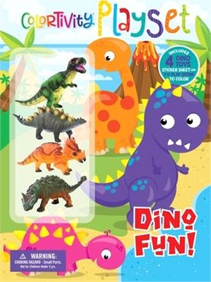 Dino Fun! Playset