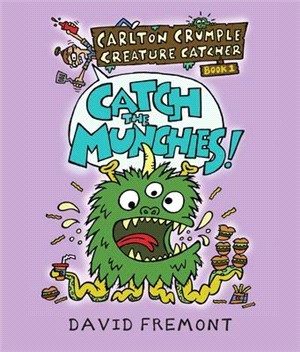 Carlton Crumple Creature Catcher 1 ― Catch the Munchies!