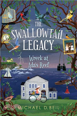The Swallowtail Legacy 1: Wreck at Ada's Reef