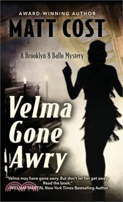 Velma Gone Awry: A Brooklyn 8 Ballo Mystery