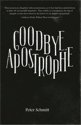 Goodbye Apostrophe