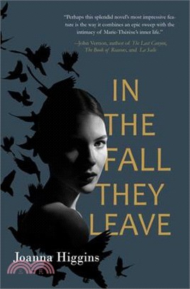 In the Fall They Leave: A Novel of the First World War
