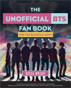 The unofficial BTS fan book ...