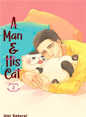 A Man And His Cat 2