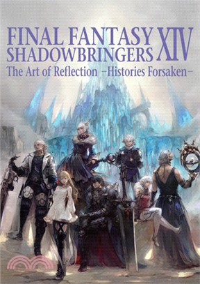 Final Fantasy XIV: Shadowbringers: The Art of Reflection (Histories Forsaken)