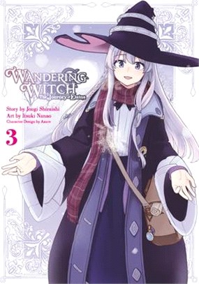 Wandering Witch (Manga) 03