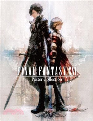 Final Fantasy Xvi Poster Collection