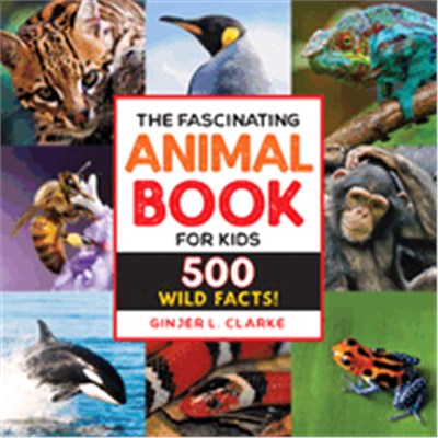 The fascinating animal book ...