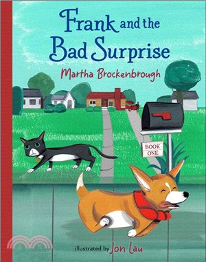 Frank and the bad surprise /