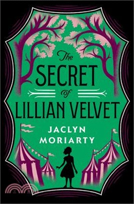 The Secret of Lillian Velvet