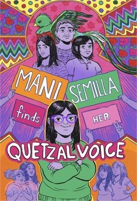 Mani Semilla Finds Her Quetzal Voice