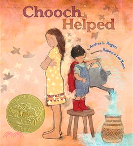 Chooch Helped (Caldecott Medal Winner)