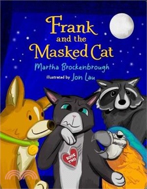 Frank and the Masked Cat