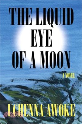 The Liquid Eye of a Moon