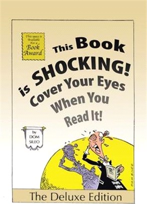 This Book is Shocking!: Cover Your Eyes When You Read It